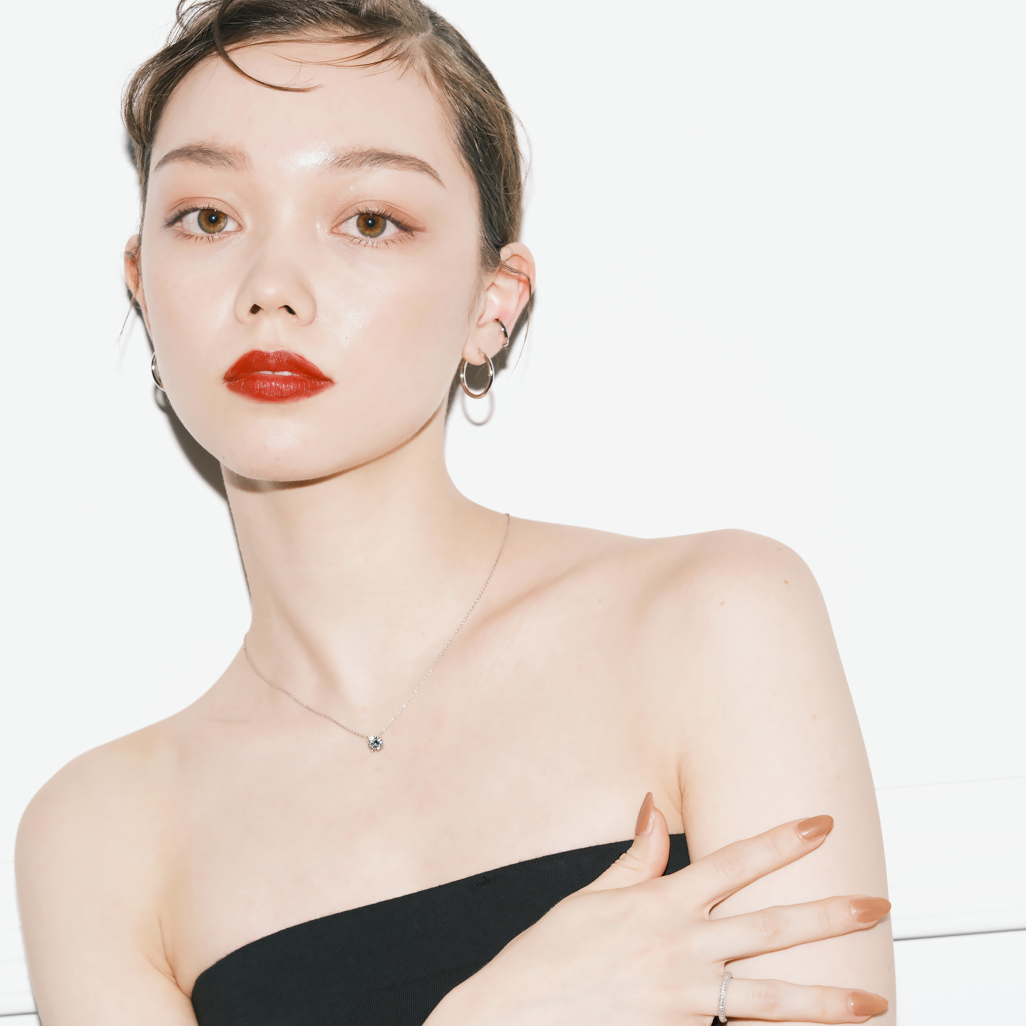 アクセサリー APARTRY Radiant Chain Necklace Radiant Chain Necklace – APARTRY