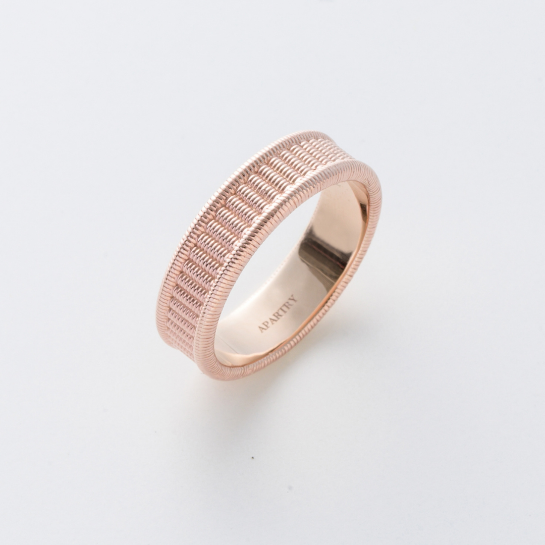 Grosgrain Ribbon Ring – APARTRY Grosgrain Ribbon Ring – APARTRY